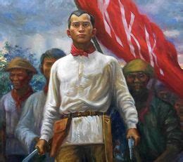 andres bonifacio as the first president of the philippines|Rizal, Bonifacio, and Aguinaldo: Filipino Independence .